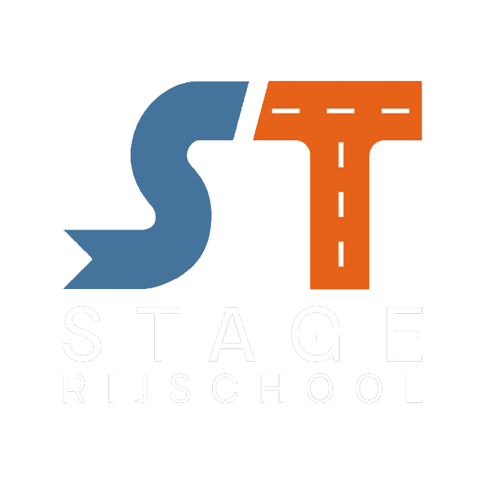 Stage Rijschool Logo